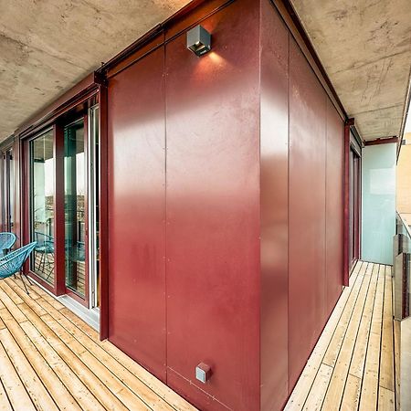 Kaiser Lodge - Rooftop Pool & Underground Car Park By Alpenluxus Appartements Vienna Exterior photo