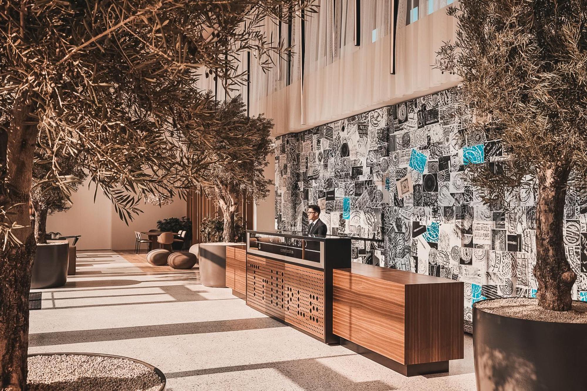 Kaiser Lodge - Rooftop Pool & Underground Car Park By Alpenluxus Appartements Vienna Exterior photo
